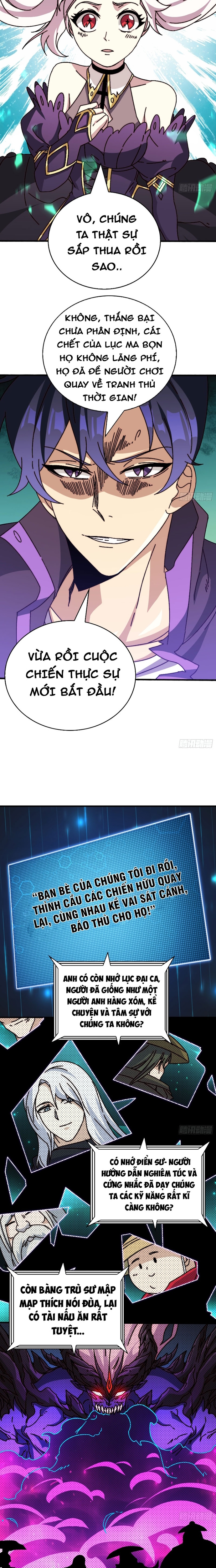Trò Chơi Của Nhà Vua Chapter 31 - Trang 3
