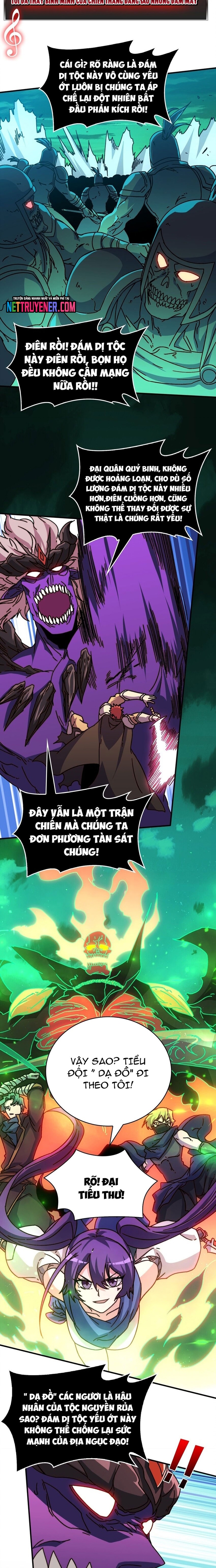Trò Chơi Của Nhà Vua Chapter 32 - Trang 3