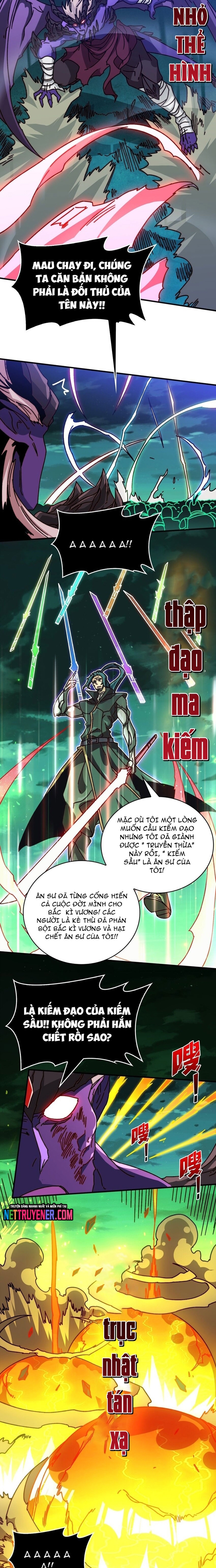 Trò Chơi Của Nhà Vua Chapter 32 - Trang 3