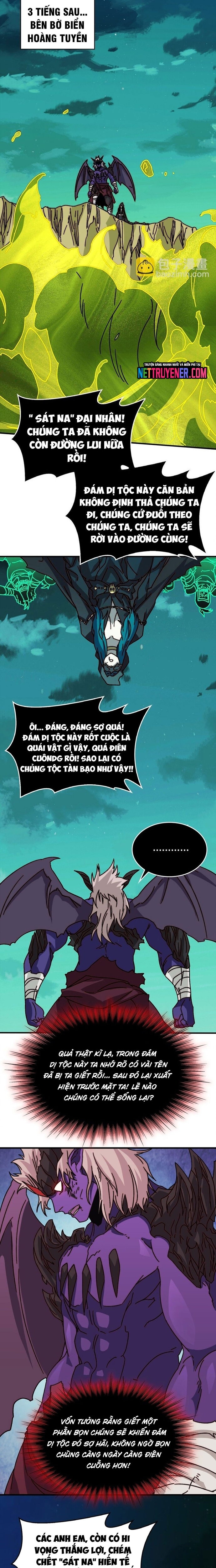 Trò Chơi Của Nhà Vua Chapter 32 - Trang 3