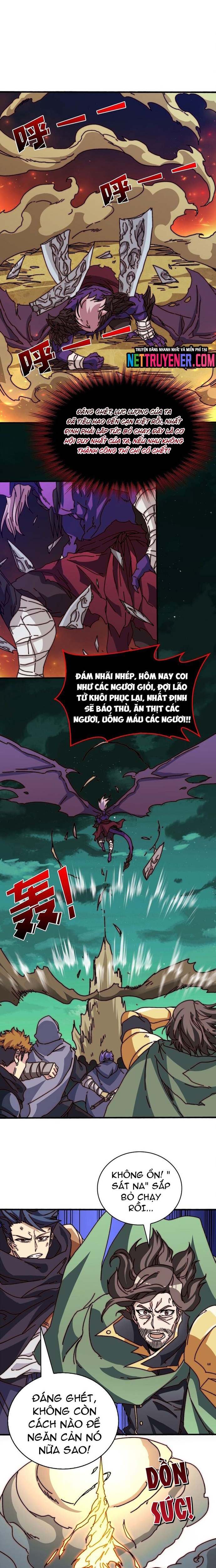 Trò Chơi Của Nhà Vua Chapter 33 - Trang 3