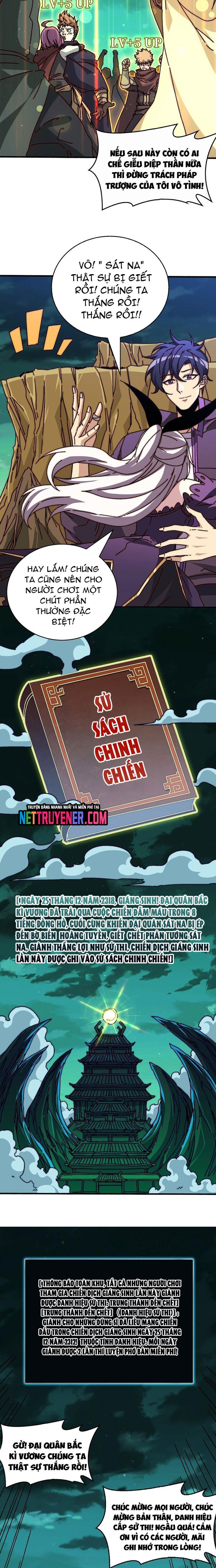 Trò Chơi Của Nhà Vua Chapter 33 - Trang 3