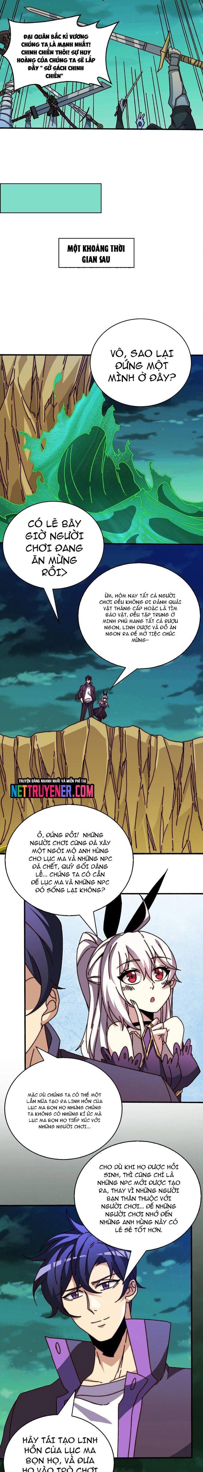 Trò Chơi Của Nhà Vua Chapter 33 - Trang 3