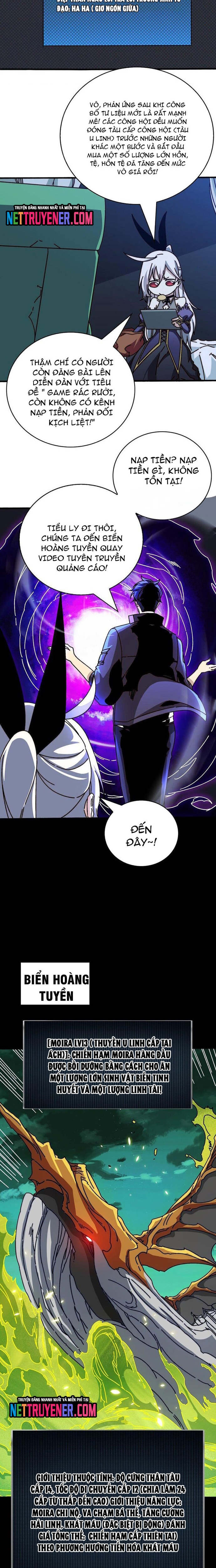 Trò Chơi Của Nhà Vua Chapter 34 - Trang 3