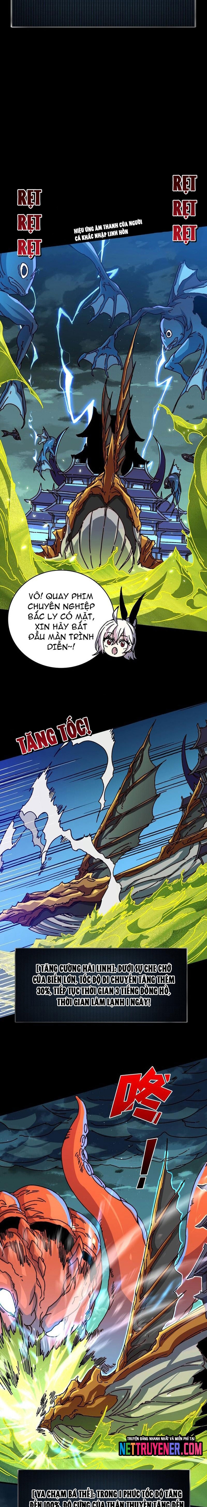 Trò Chơi Của Nhà Vua Chapter 34 - Trang 3