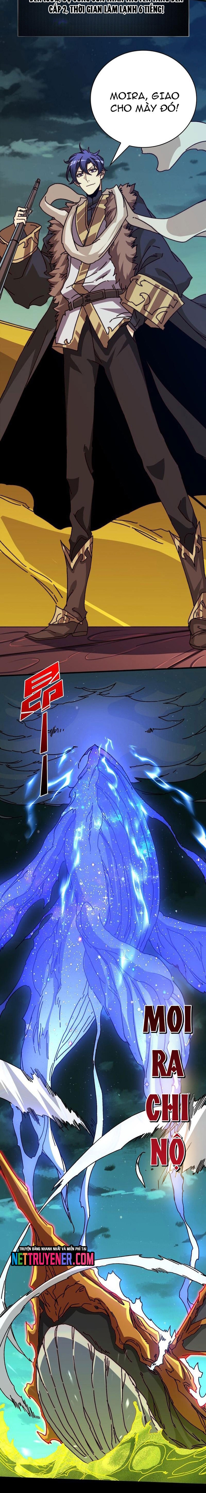 Trò Chơi Của Nhà Vua Chapter 34 - Trang 3