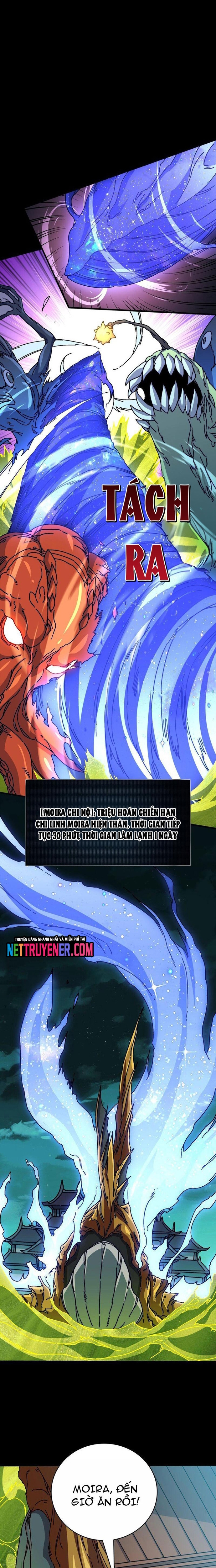 Trò Chơi Của Nhà Vua Chapter 34 - Trang 3