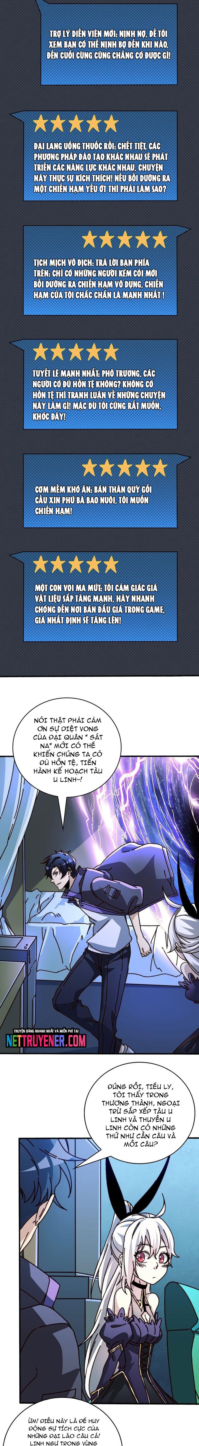 Trò Chơi Của Nhà Vua Chapter 34 - Trang 3