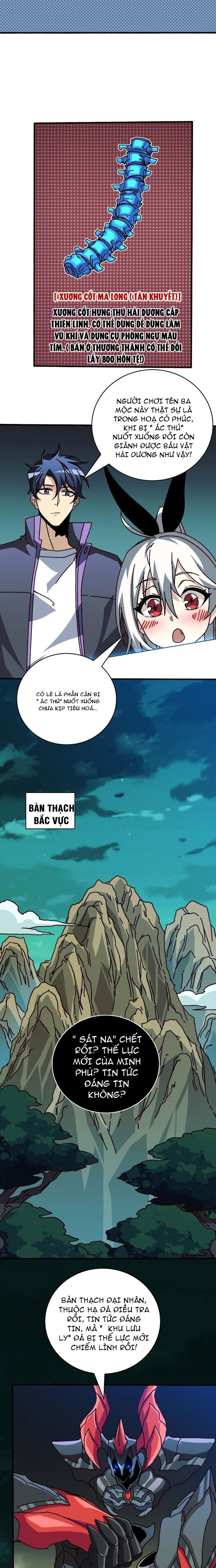 Trò Chơi Của Nhà Vua Chapter 35 - Trang 3