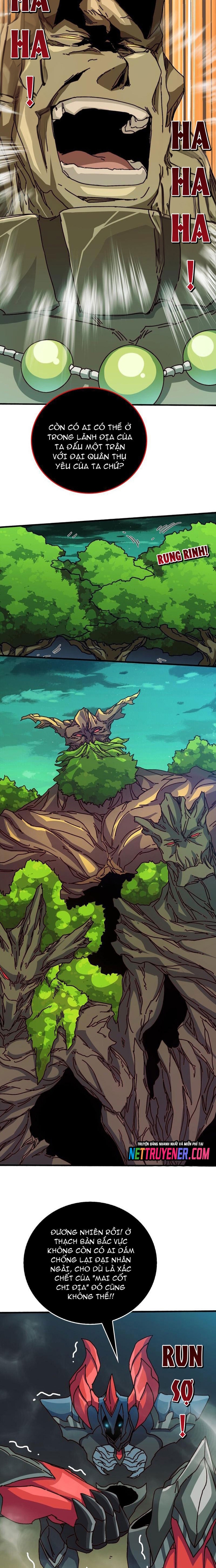 Trò Chơi Của Nhà Vua Chapter 36 - Trang 3
