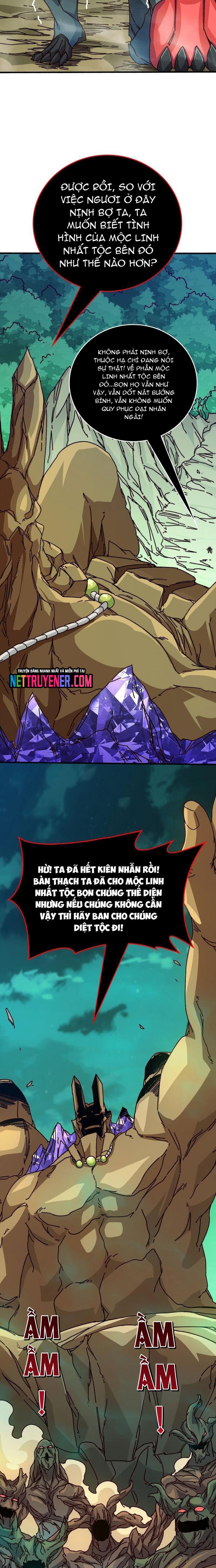 Trò Chơi Của Nhà Vua Chapter 36 - Trang 3