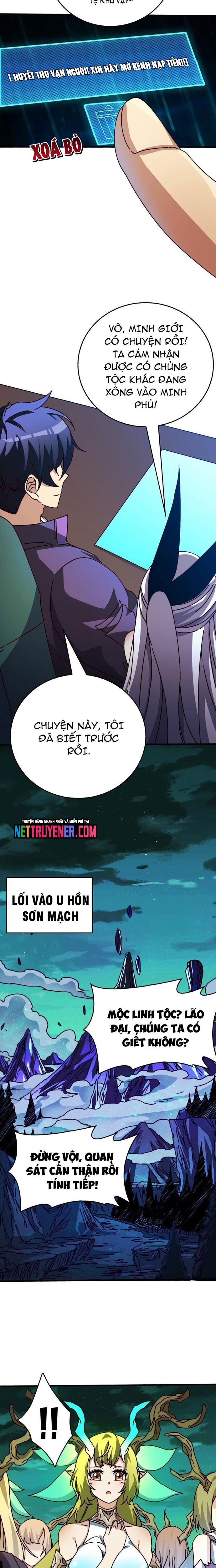 Trò Chơi Của Nhà Vua Chapter 36 - Trang 3