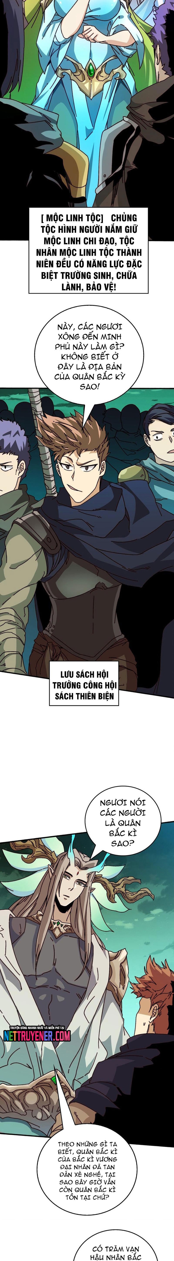 Trò Chơi Của Nhà Vua Chapter 36 - Trang 3
