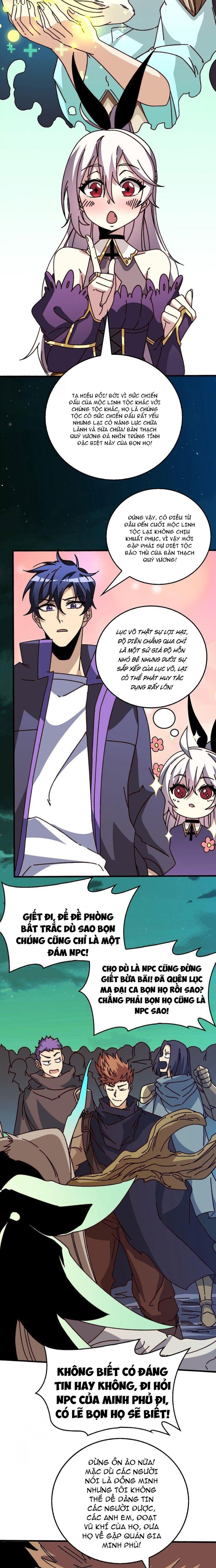 Trò Chơi Của Nhà Vua Chapter 37 - Trang 3