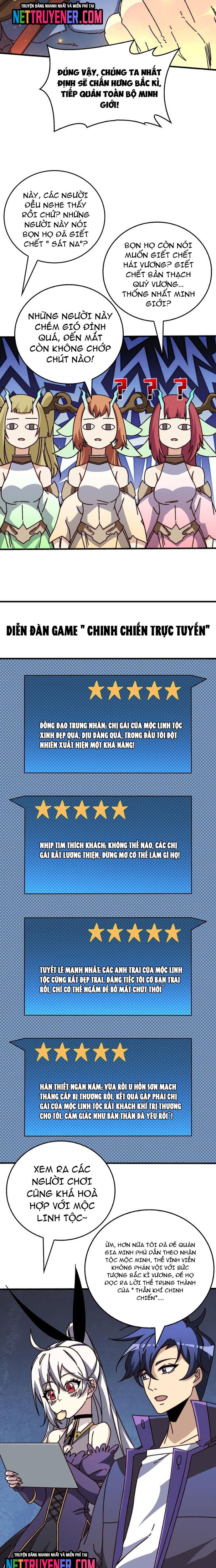 Trò Chơi Của Nhà Vua Chapter 37 - Trang 3