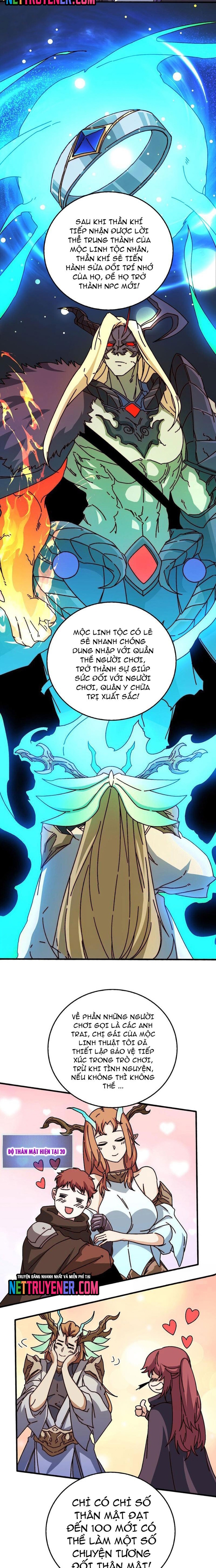 Trò Chơi Của Nhà Vua Chapter 37 - Trang 3