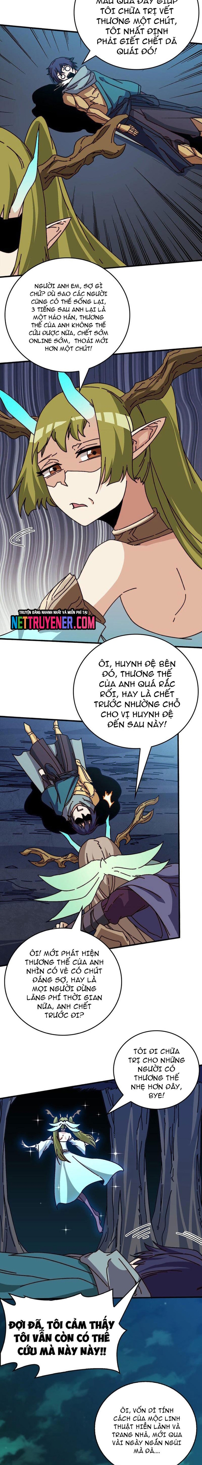 Trò Chơi Của Nhà Vua Chapter 37 - Trang 3