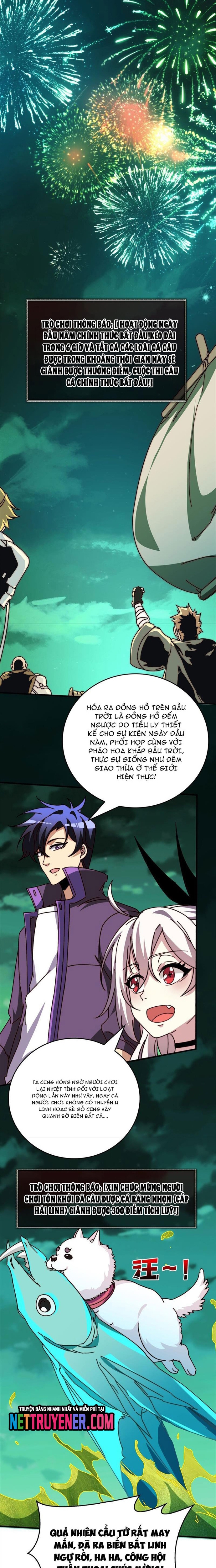 Trò Chơi Của Nhà Vua Chapter 38 - Trang 3