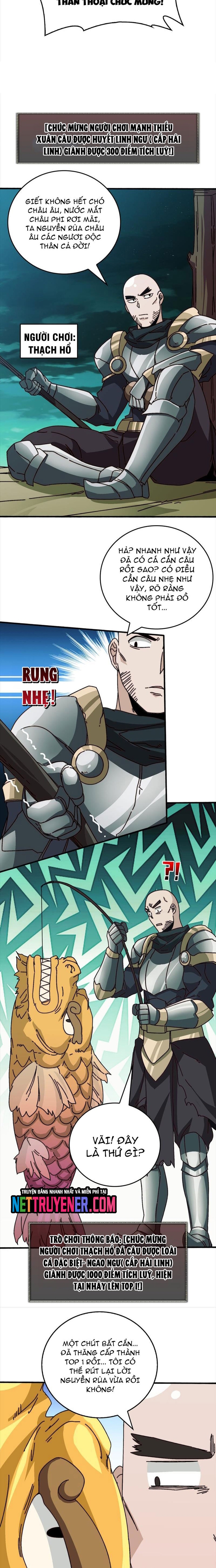 Trò Chơi Của Nhà Vua Chapter 38 - Trang 3