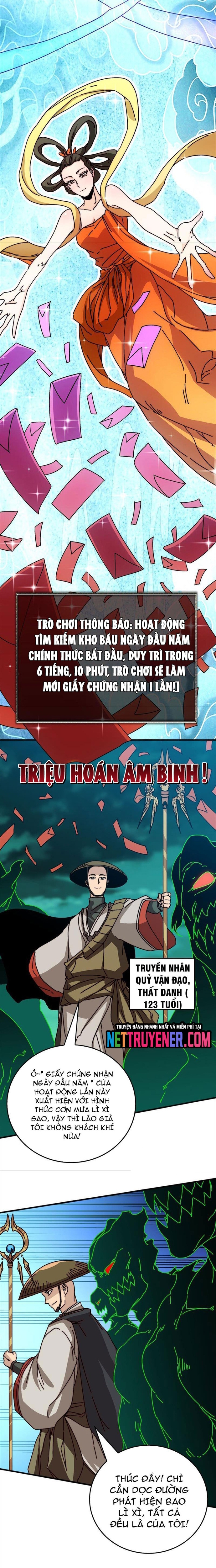 Trò Chơi Của Nhà Vua Chapter 38 - Trang 3