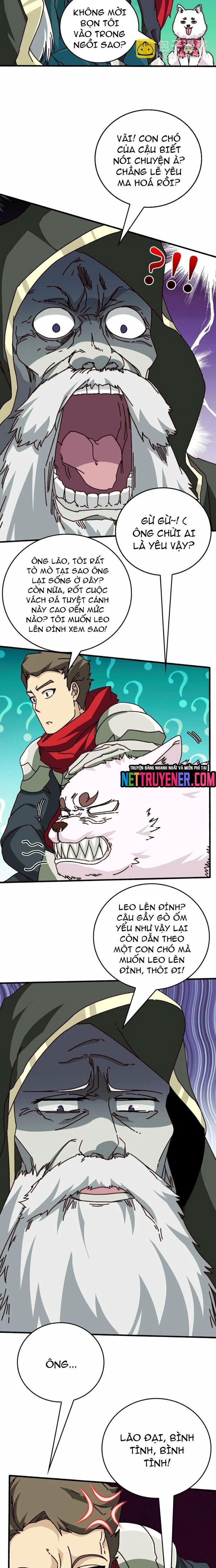 Trò Chơi Của Nhà Vua Chapter 39 - Trang 3