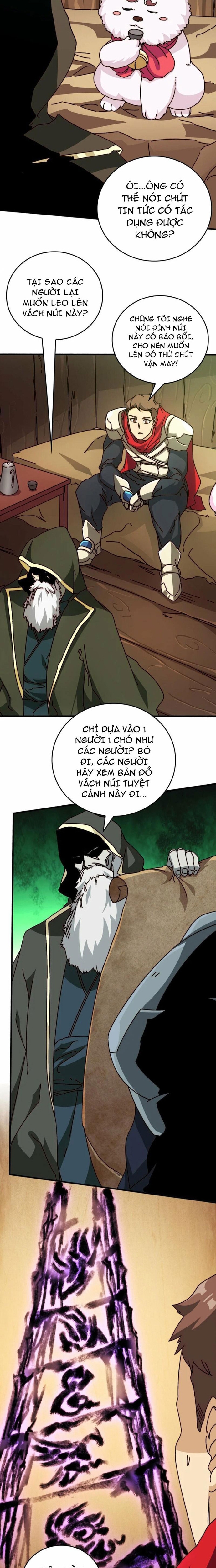 Trò Chơi Của Nhà Vua Chapter 39 - Trang 3