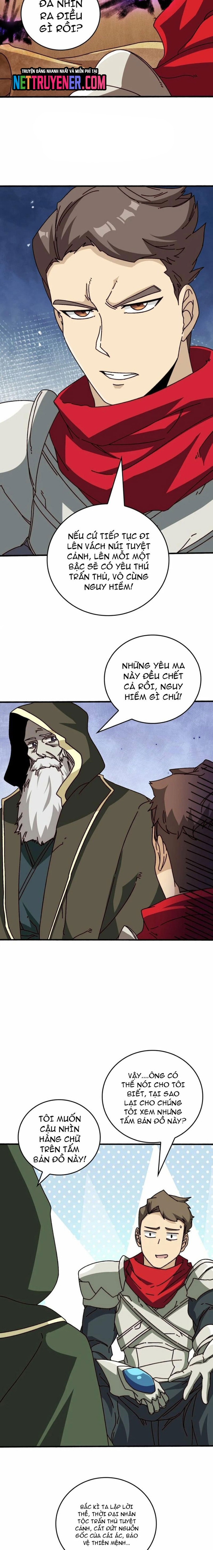Trò Chơi Của Nhà Vua Chapter 39 - Trang 3