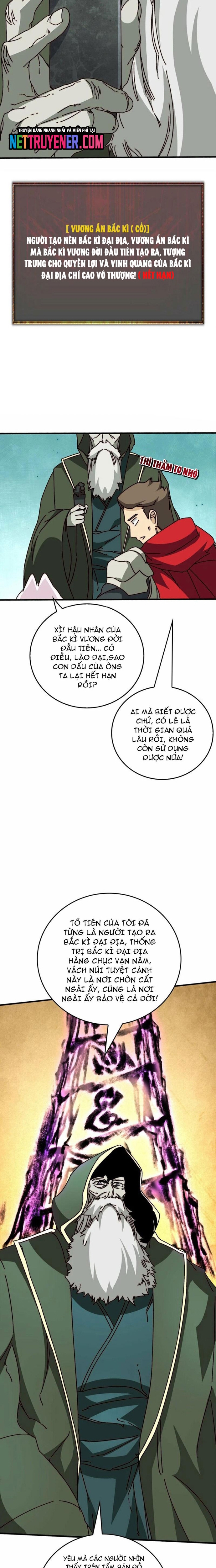 Trò Chơi Của Nhà Vua Chapter 39 - Trang 3