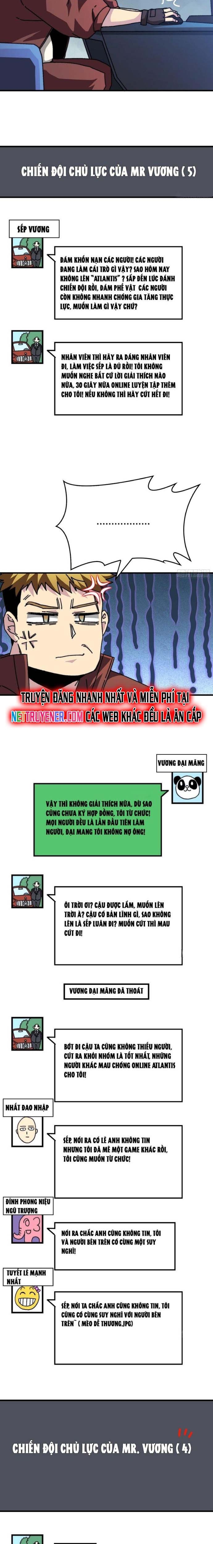 Trò Chơi Của Nhà Vua Chapter 4 - Trang 3
