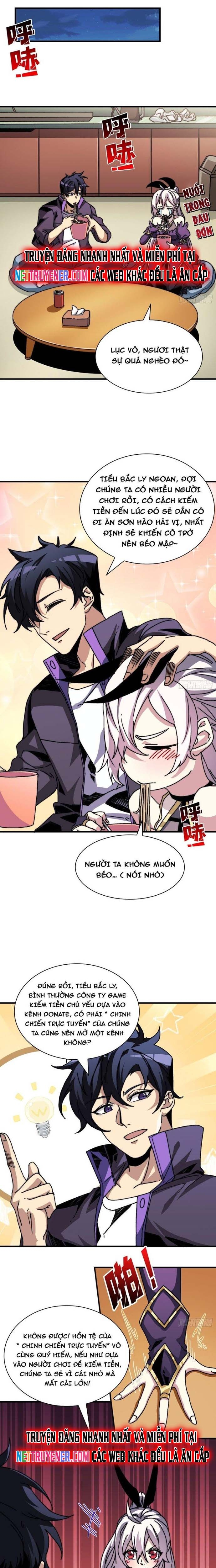 Trò Chơi Của Nhà Vua Chapter 4 - Trang 3