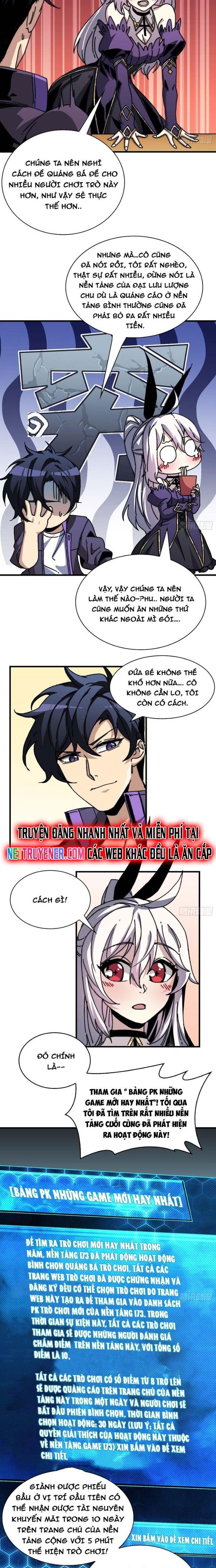 Trò Chơi Của Nhà Vua Chapter 4 - Trang 3