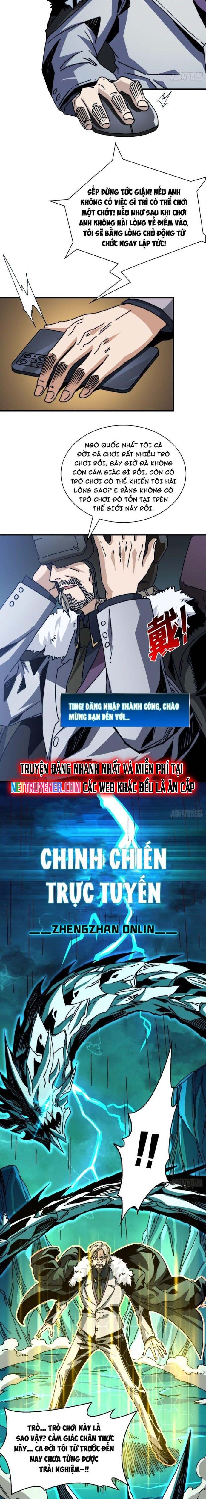 Trò Chơi Của Nhà Vua Chapter 4 - Trang 3