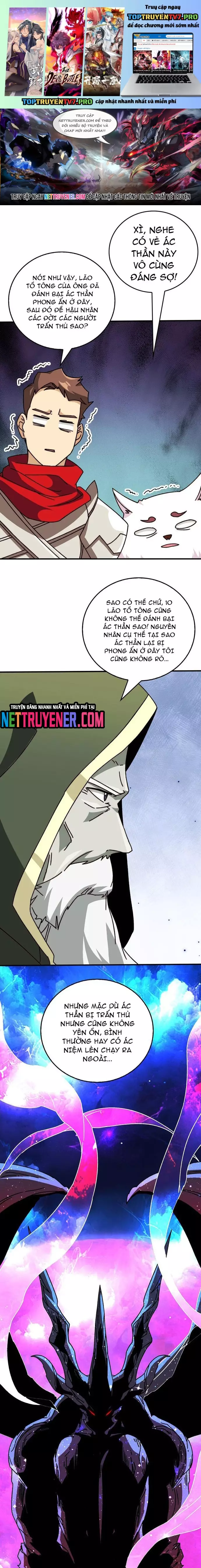 Trò Chơi Của Nhà Vua Chapter 40 - Trang 4