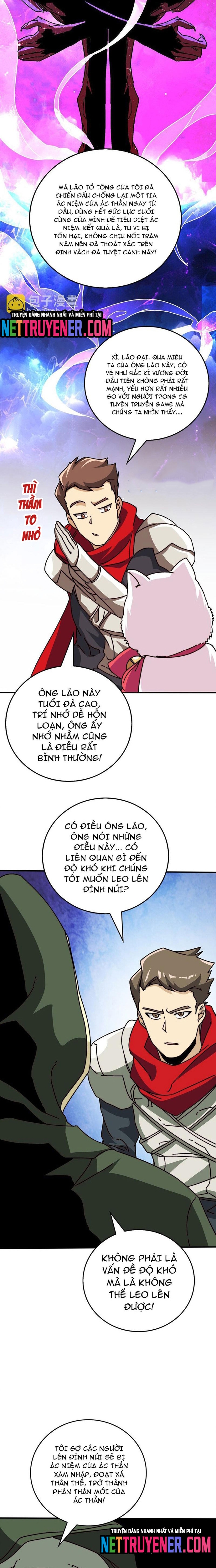Trò Chơi Của Nhà Vua Chapter 40 - Trang 4