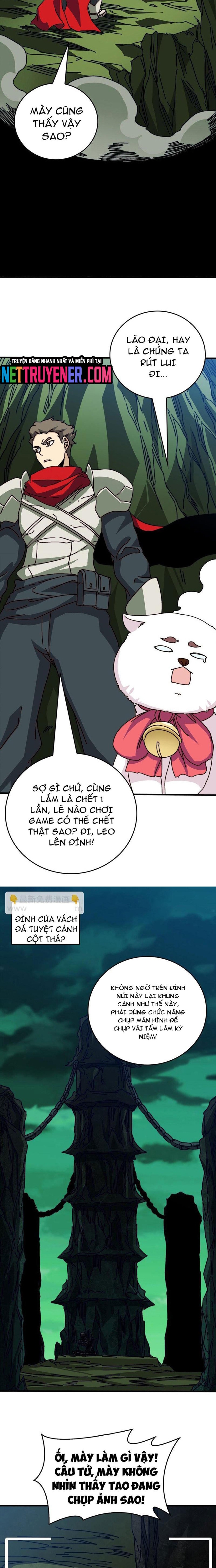 Trò Chơi Của Nhà Vua Chapter 40 - Trang 4