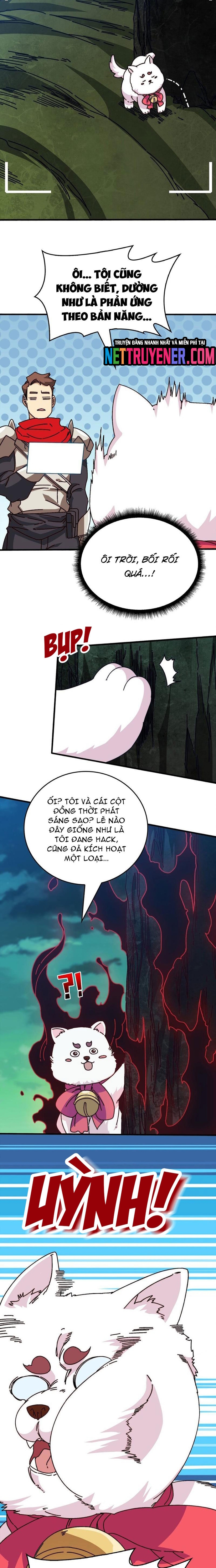 Trò Chơi Của Nhà Vua Chapter 40 - Trang 4