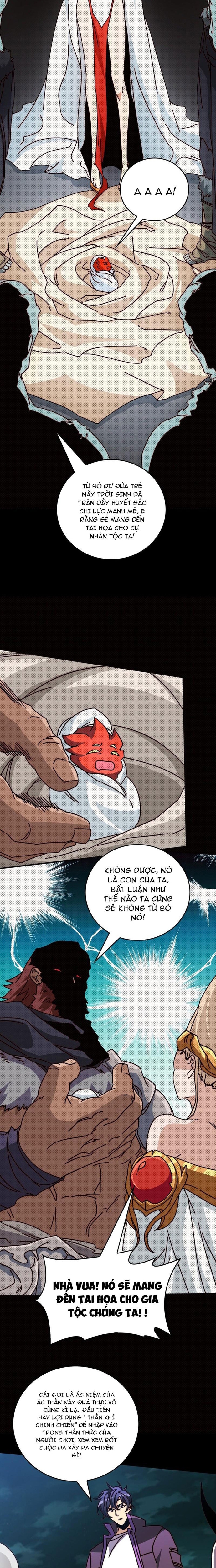 Trò Chơi Của Nhà Vua Chapter 40 - Trang 4