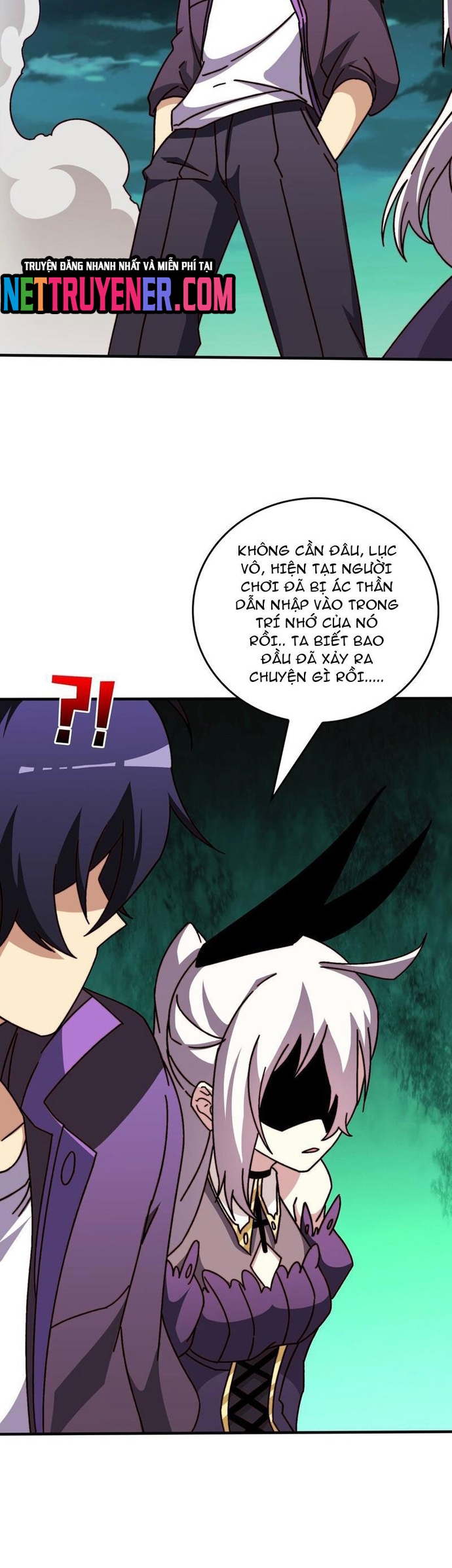 Trò Chơi Của Nhà Vua Chapter 40 - Trang 4