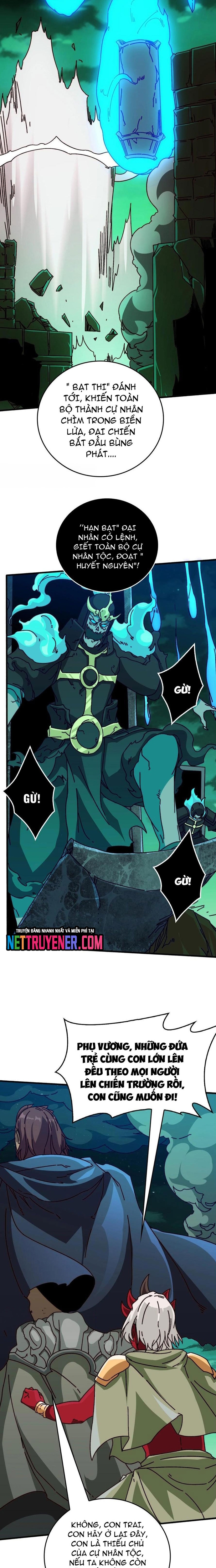 Trò Chơi Của Nhà Vua Chapter 41 - Trang 4