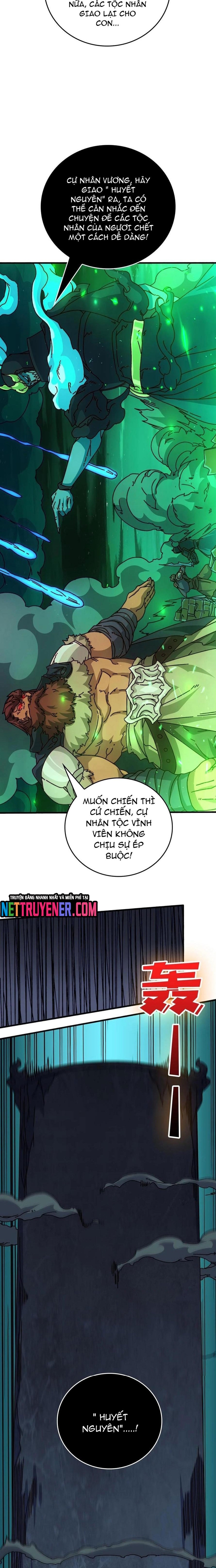 Trò Chơi Của Nhà Vua Chapter 41 - Trang 4
