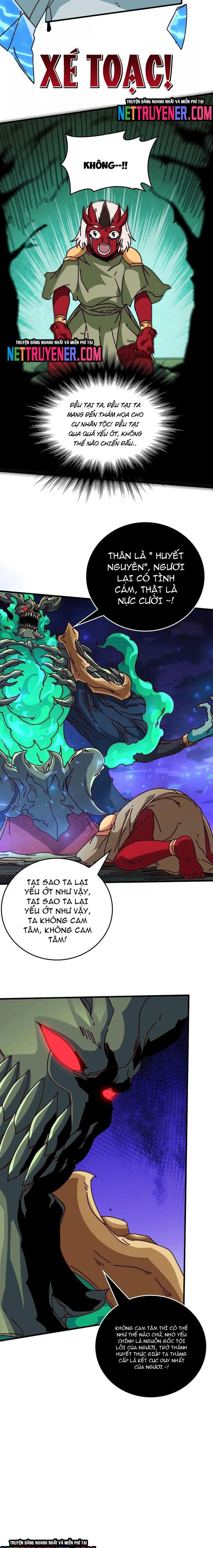 Trò Chơi Của Nhà Vua Chapter 41 - Trang 4