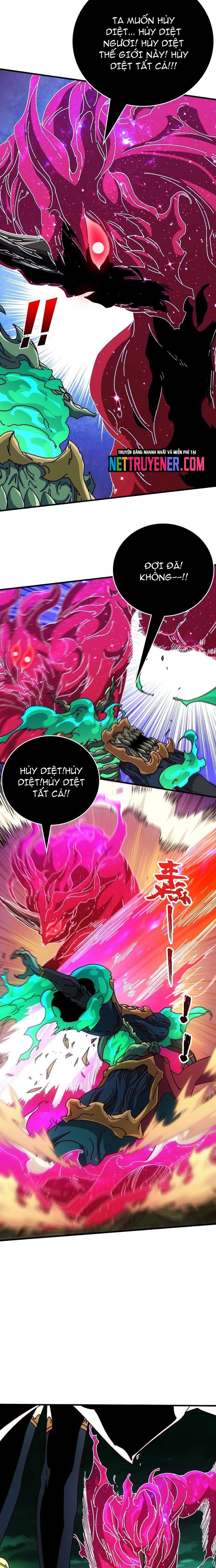 Trò Chơi Của Nhà Vua Chapter 41 - Trang 4