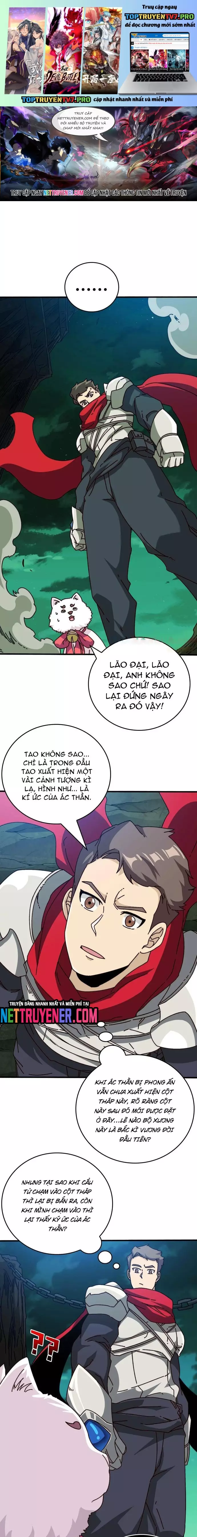 Trò Chơi Của Nhà Vua Chapter 42 - Trang 4