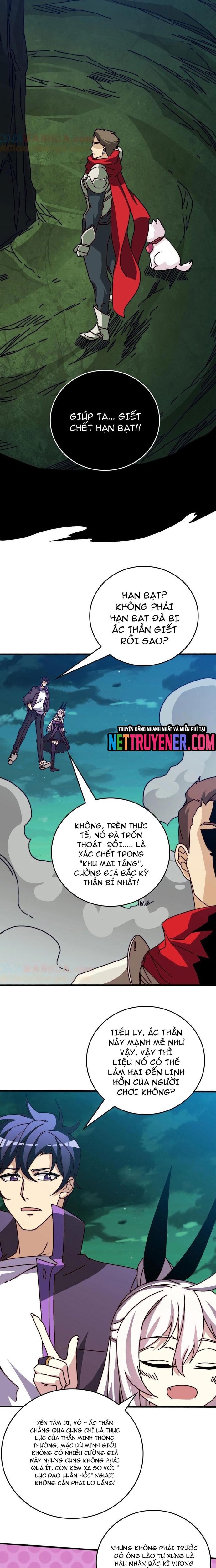 Trò Chơi Của Nhà Vua Chapter 42 - Trang 4