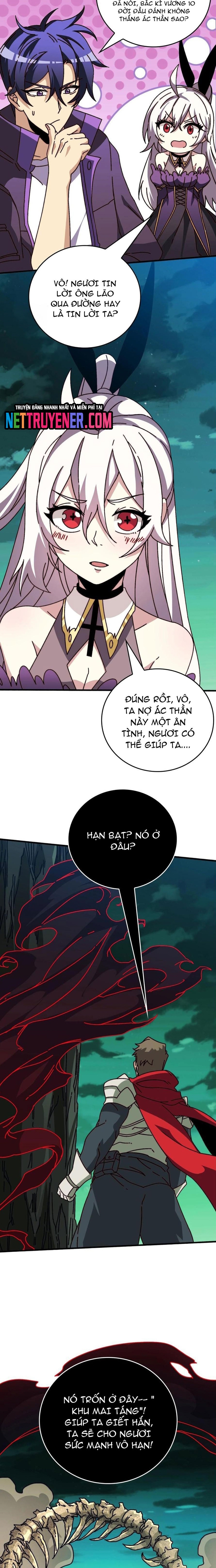 Trò Chơi Của Nhà Vua Chapter 42 - Trang 4
