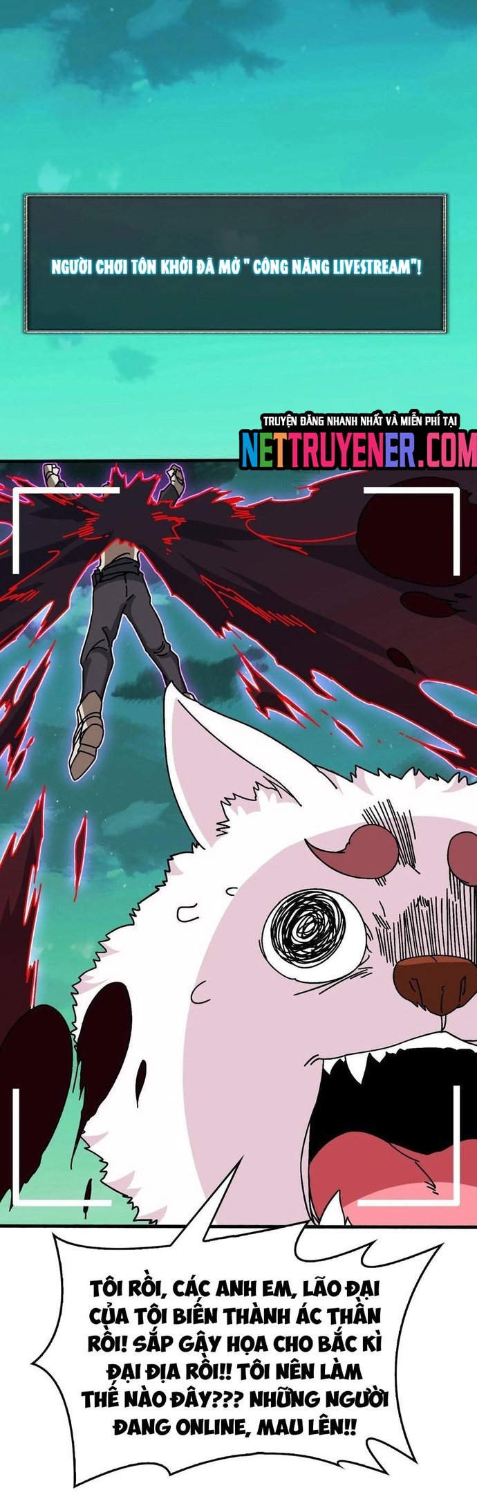 Trò Chơi Của Nhà Vua Chapter 42 - Trang 4