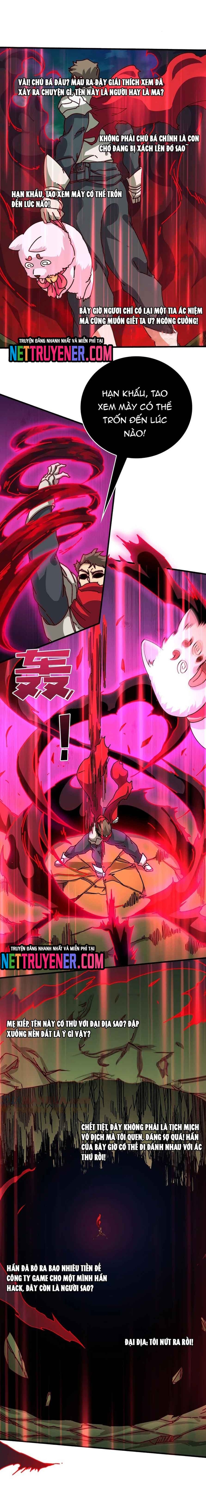 Trò Chơi Của Nhà Vua Chapter 43 - Trang 4
