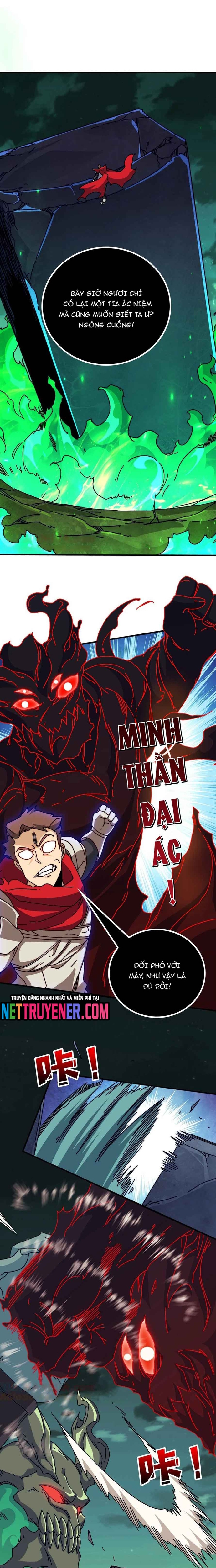 Trò Chơi Của Nhà Vua Chapter 43 - Trang 4