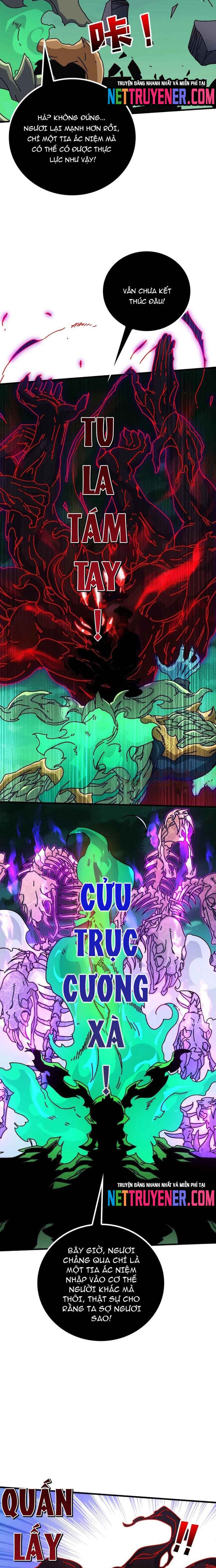 Trò Chơi Của Nhà Vua Chapter 43 - Trang 4