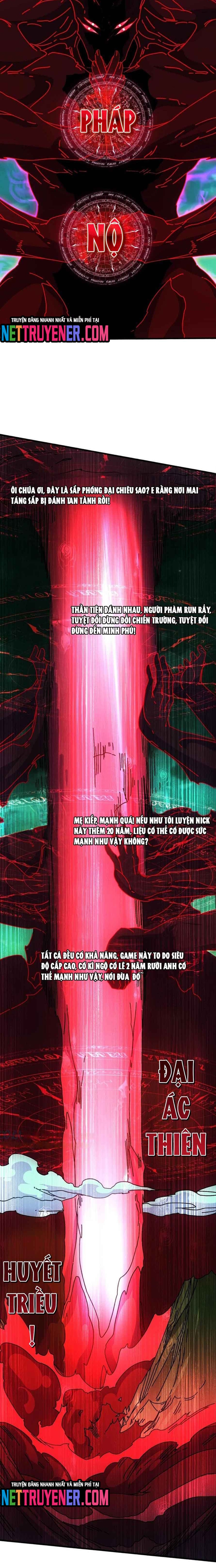 Trò Chơi Của Nhà Vua Chapter 43 - Trang 4